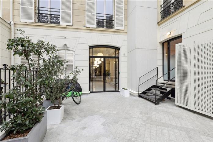 Bureau Location 75008 PARIS