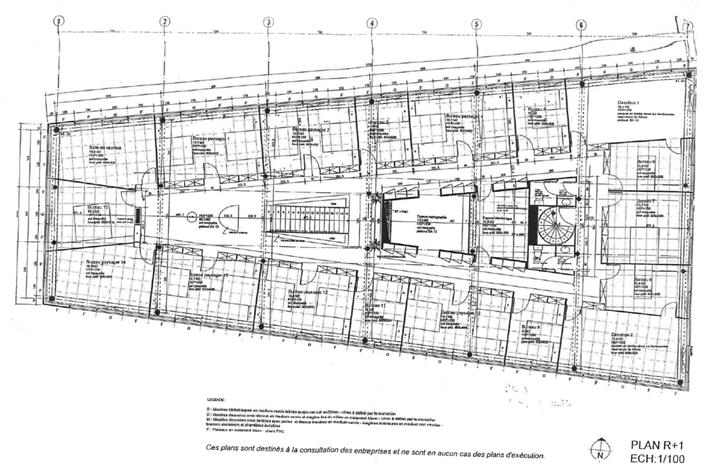 Bureau Location 33270 FLOIRAC