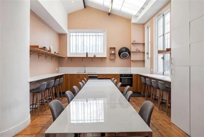Coworking Location 75010 PARIS