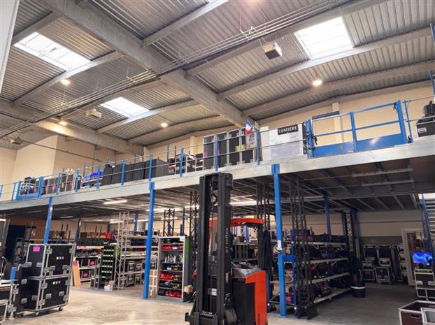 Local d'activités Vente/Location 78190 TRAPPES