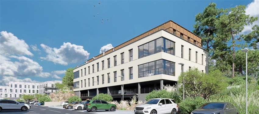 Bureau Location 13590 MEYREUIL