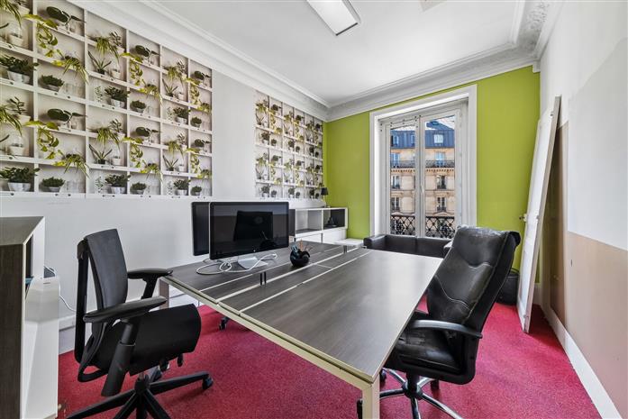 Bureau Location 75009 PARIS 68 RUE LA FAYETTE