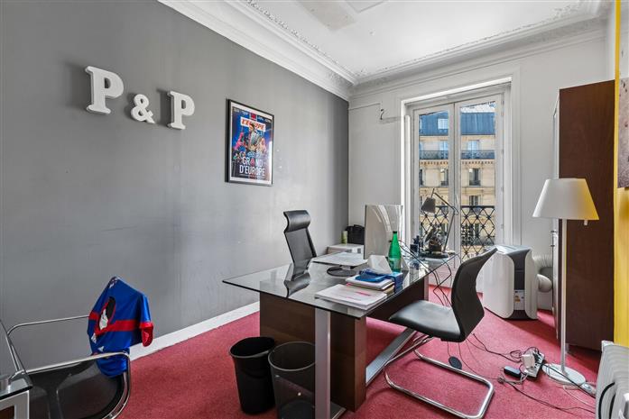 Bureau Location 75009 PARIS 68 RUE LA FAYETTE