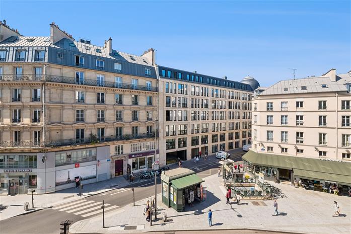 Bureau Location 75009 PARIS 68 RUE LA FAYETTE