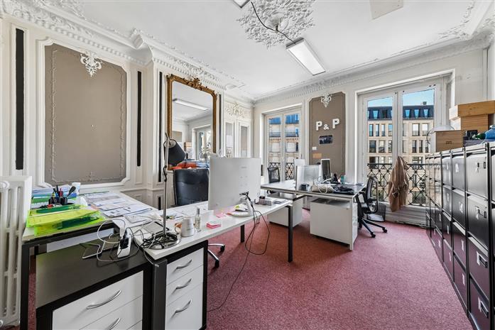 Bureau Location 75009 PARIS 68 RUE LA FAYETTE
