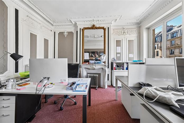 Bureau Location 75009 PARIS 68 RUE LA FAYETTE