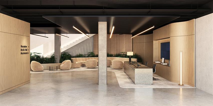 Bureau Location 75015 PARIS