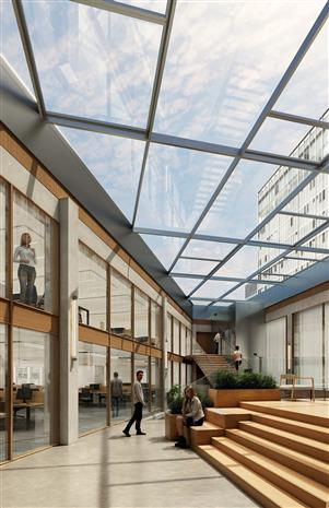 Bureau Location 75015 PARIS