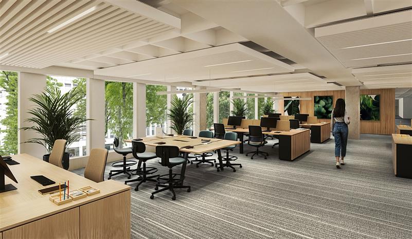 Bureau Location 75015 PARIS