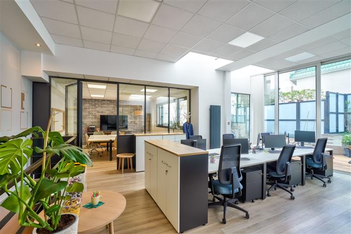 Bureau Location 92250 LA GARENNE COLOMBES