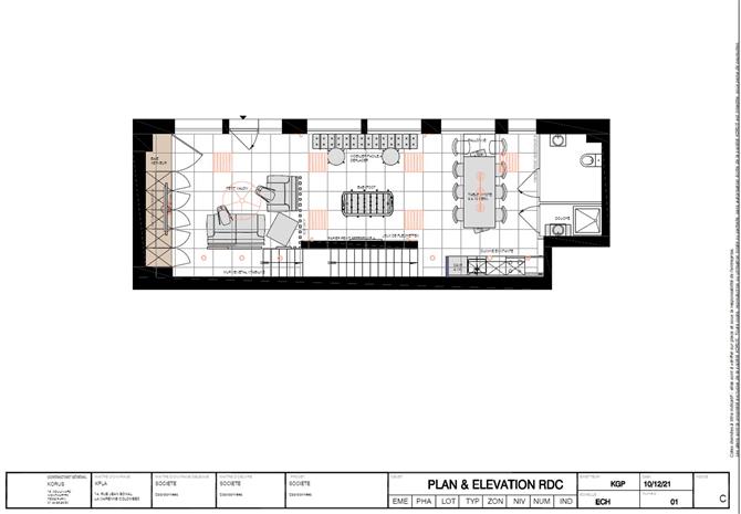 Bureau Location 92250 LA GARENNE COLOMBES