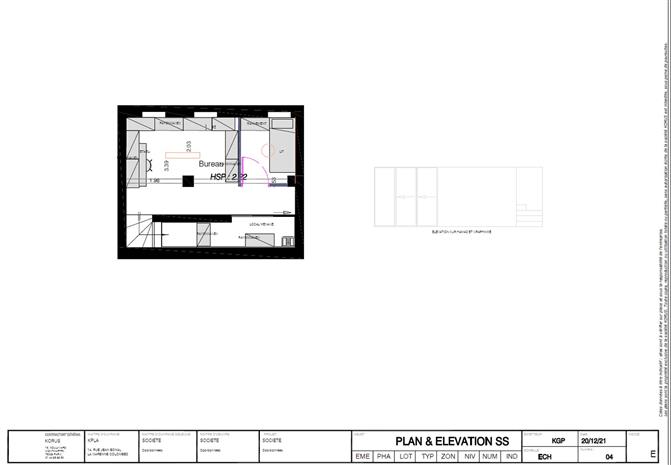 Bureau Location 92250 LA GARENNE COLOMBES