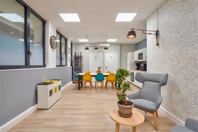 Bureau Location 92250 LA GARENNE COLOMBES