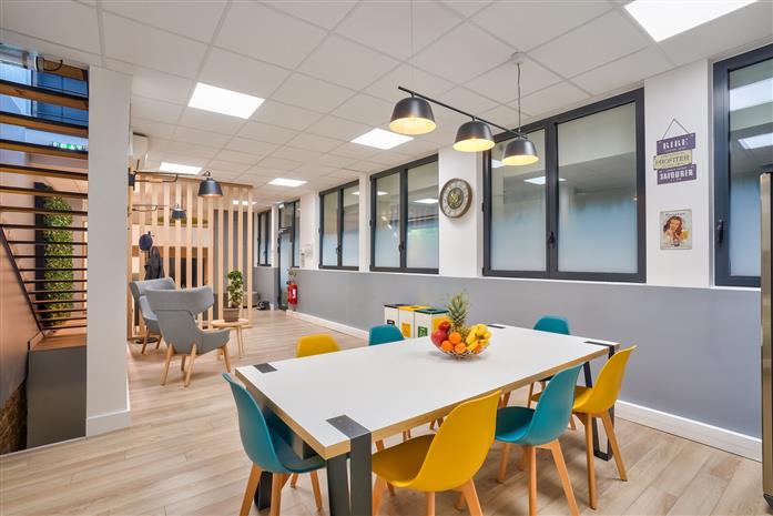 Bureau Location 92250 LA GARENNE COLOMBES