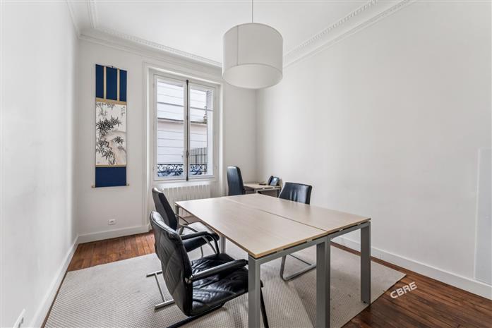 Bureau Vente 75116 PARIS 17 RUE MARBEAU