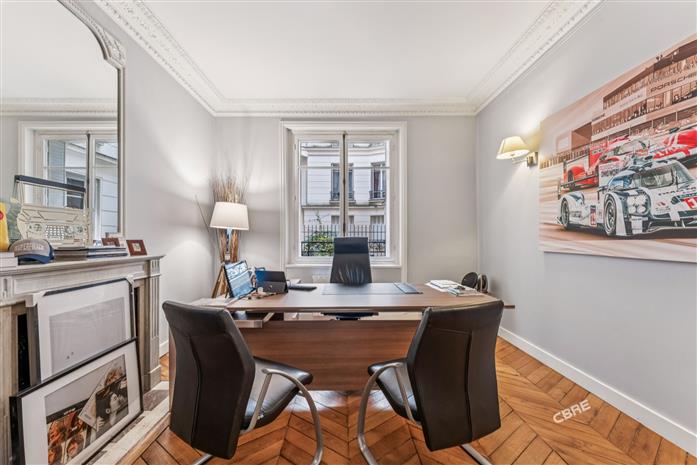 Bureau Vente 75116 PARIS 17 RUE MARBEAU