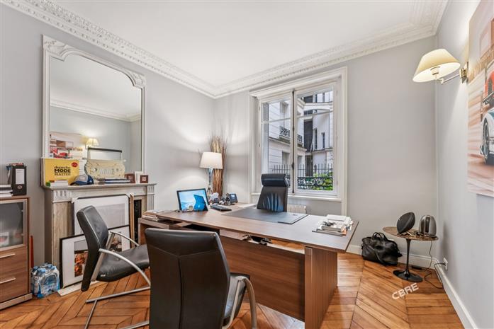 Bureau Vente 75116 PARIS 17 RUE MARBEAU