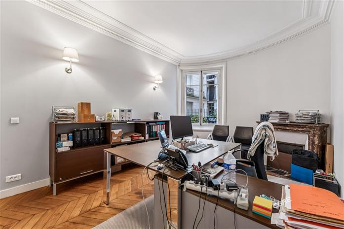 Bureau Vente 75116 PARIS 17 RUE MARBEAU