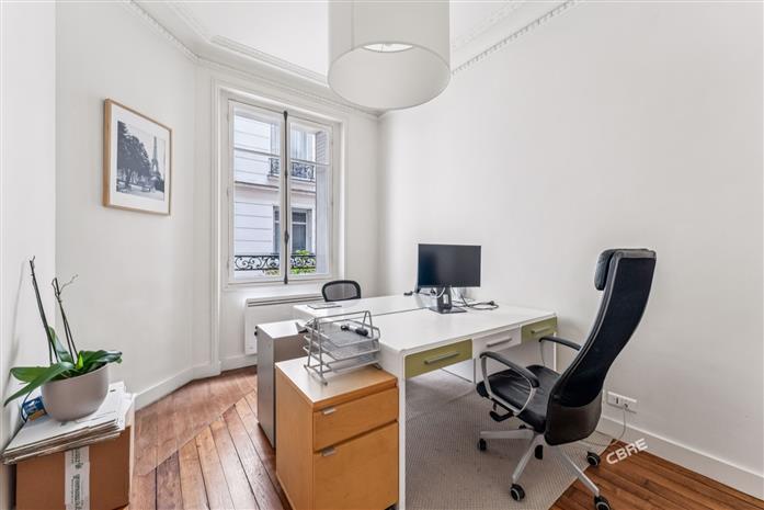 Bureau Vente 75116 PARIS 17 RUE MARBEAU