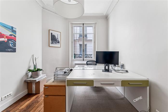 Bureau Vente 75116 PARIS 17 RUE MARBEAU