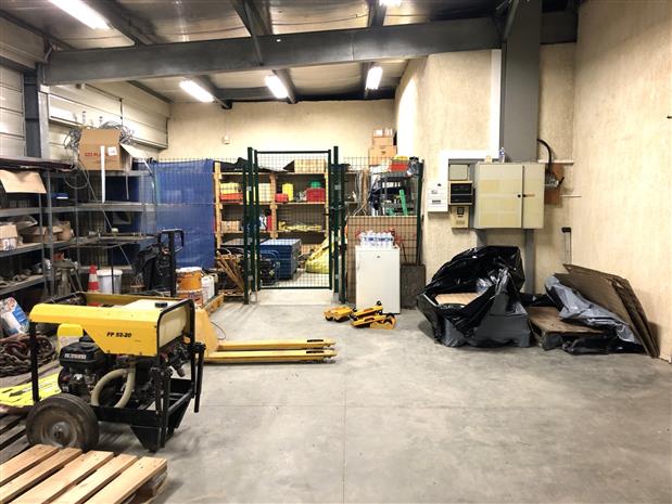 Local d'activités Location 31100 TOULOUSE