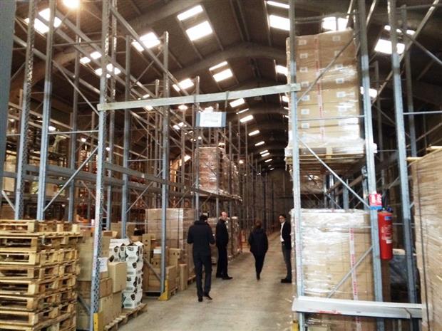 Local d'activités Vente 93150 LE BLANC MESNIL