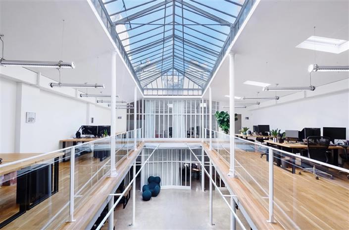 Bureau Location 75011 PARIS