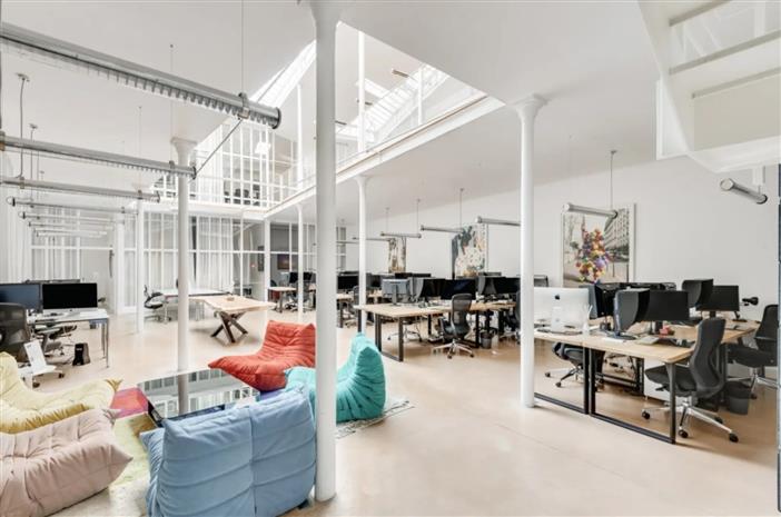 Bureau Location 75011 PARIS
