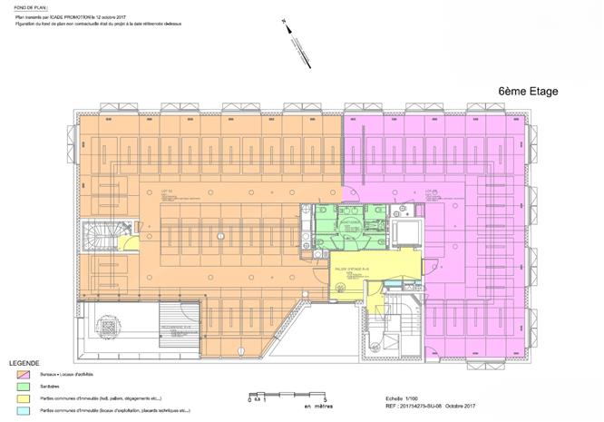 Bureau Location 69002 LYON 56 RUE SMITH