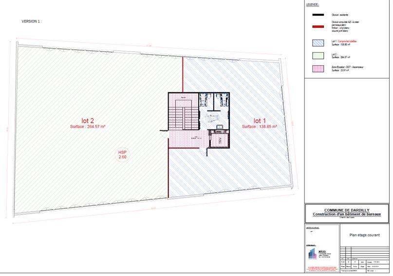 Bureau Vente/Location 69570 DARDILLY 6 CHEMIN DES CUERS