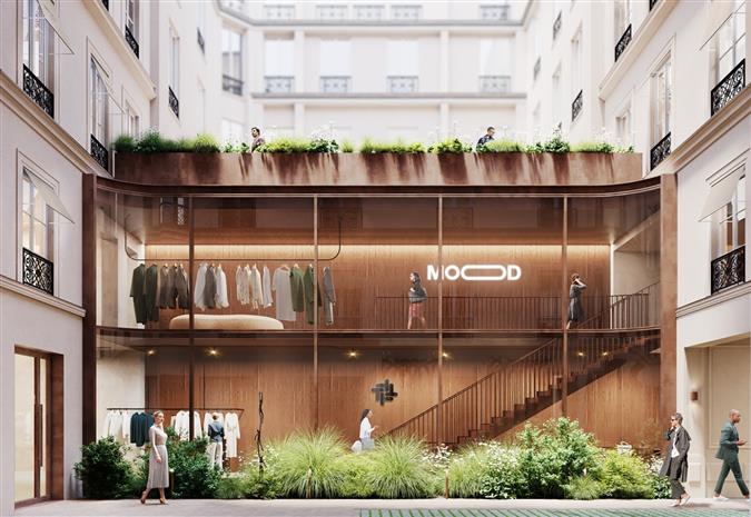 Bureau Location 75008 PARIS