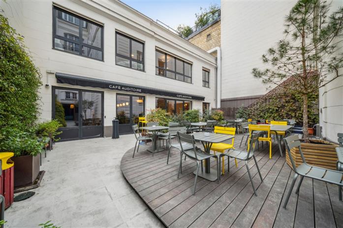 Bureau Location 75116 PARIS 44 RUE COPERNIC