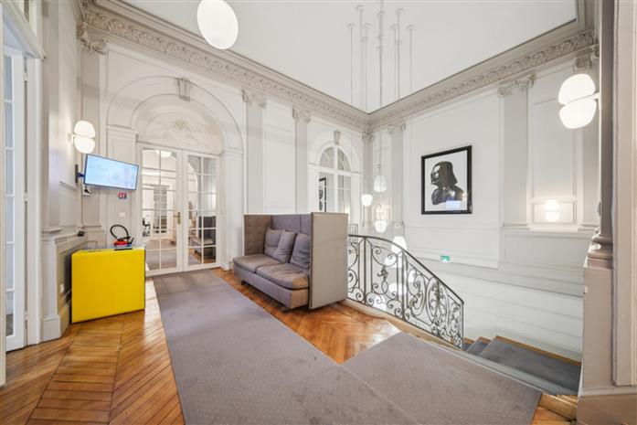 Bureau Location 75116 PARIS 44 RUE COPERNIC