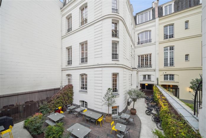 Bureau Location 75116 PARIS 44 RUE COPERNIC