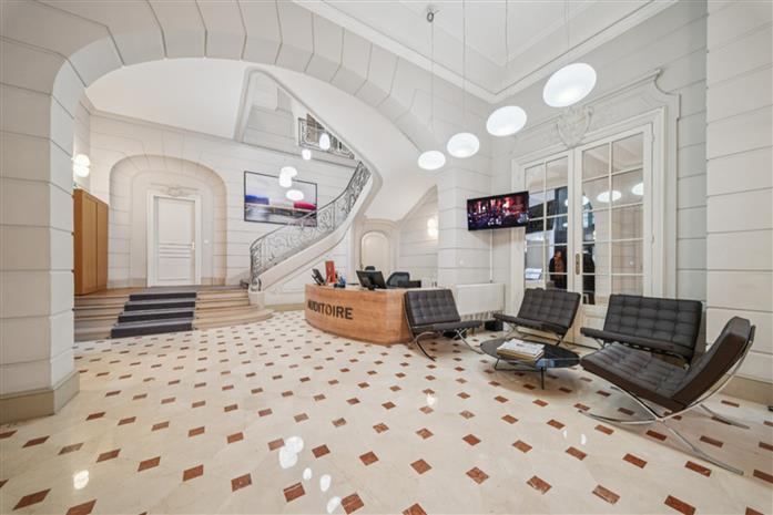 Bureau Location 75116 PARIS 44 RUE COPERNIC