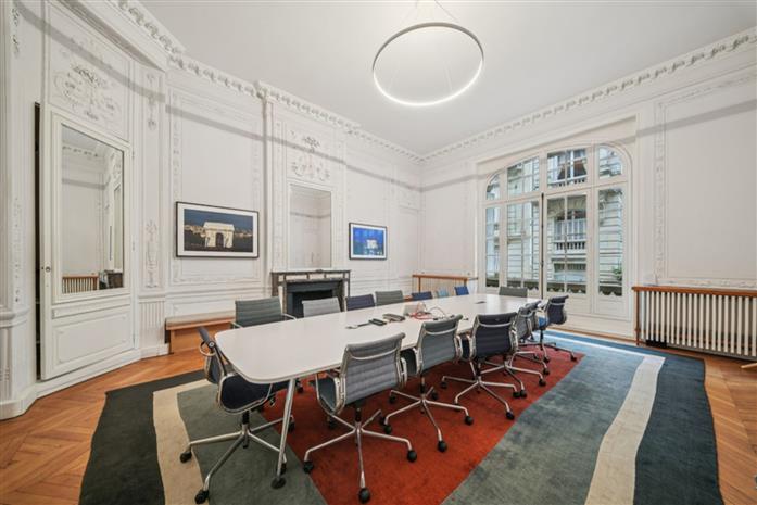 Bureau Location 75116 PARIS 44 RUE COPERNIC