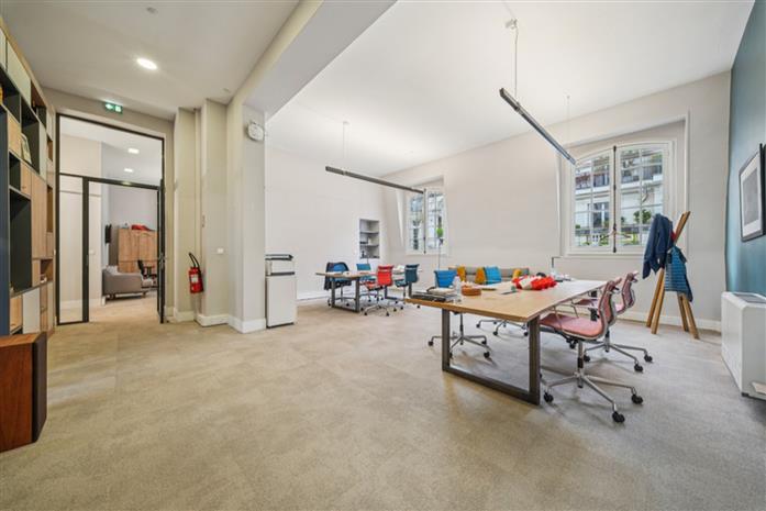 Bureau Location 75116 PARIS 44 RUE COPERNIC
