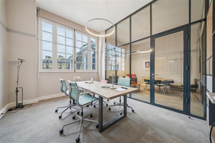 Bureau Location 75116 PARIS 44 RUE COPERNIC