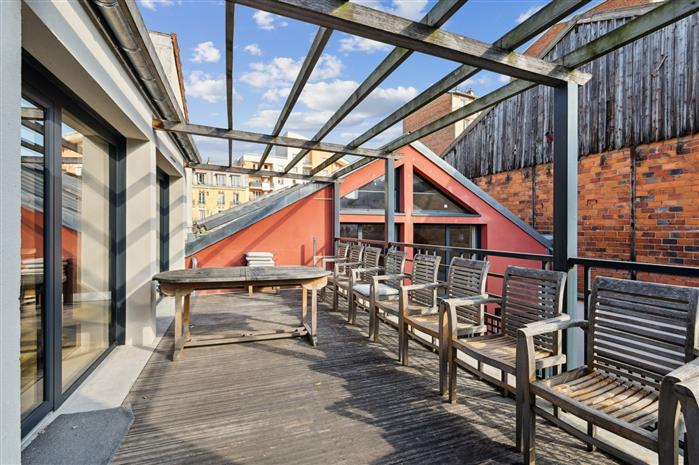 Bureau Location 92400 COURBEVOIE