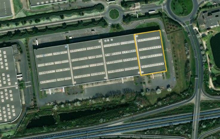 Entrepôt / Local d'activités Location 77127 LIEUSAINT