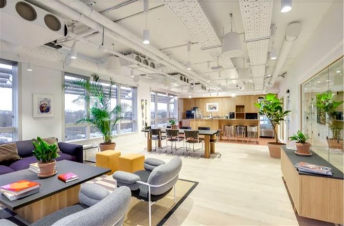 Coworking Location 75012 PARIS 2-12 RUE DES PIROGUES DE BERCY