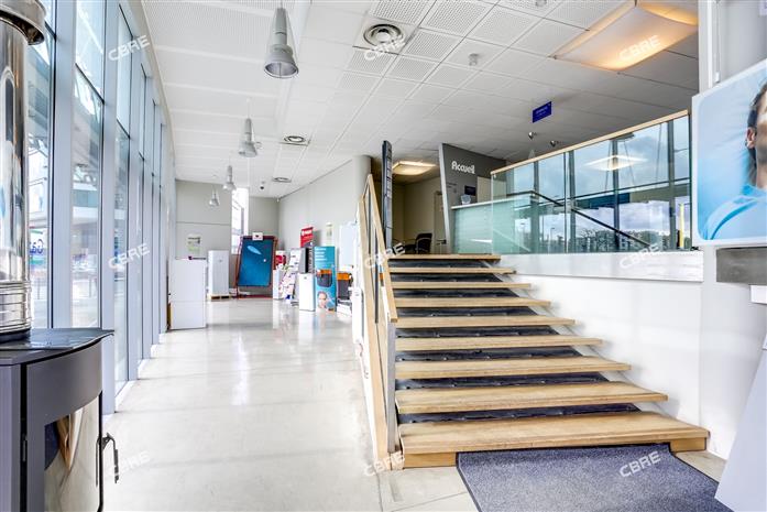 Bureau Location 33300 BORDEAUX 6 PLACE RAVEZIES