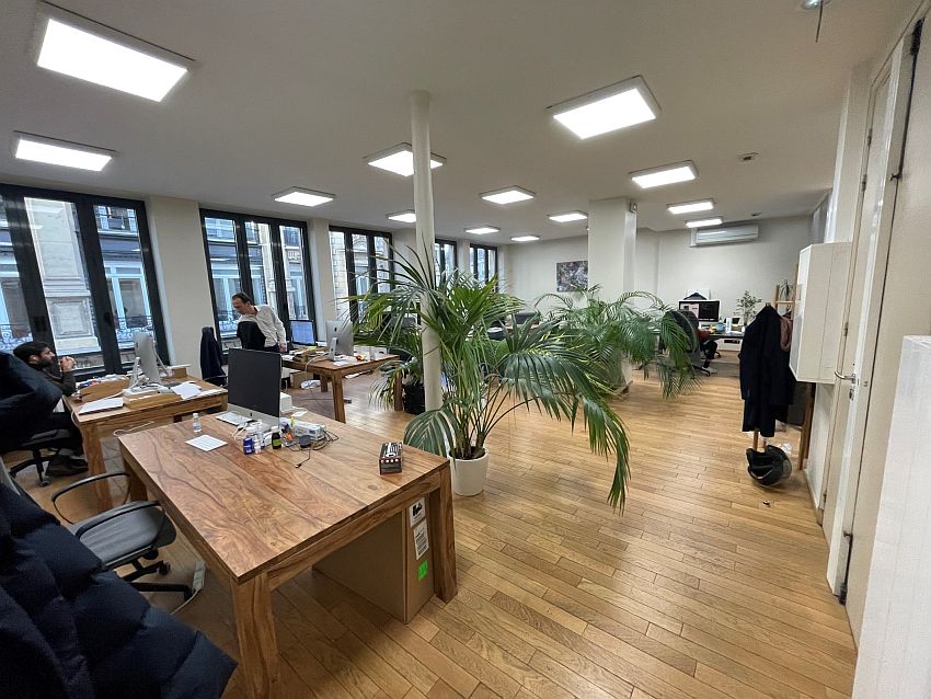 Coworking Location 75002 PARIS