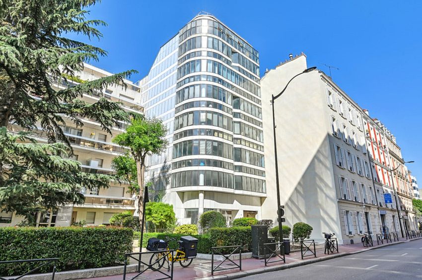 Bureau Location 92300 LEVALLOIS PERRET