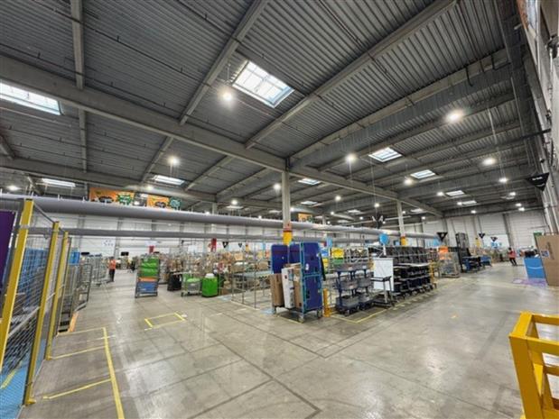 Entrepôt / Local d'activités Location 94380 BONNEUIL SUR MARNE