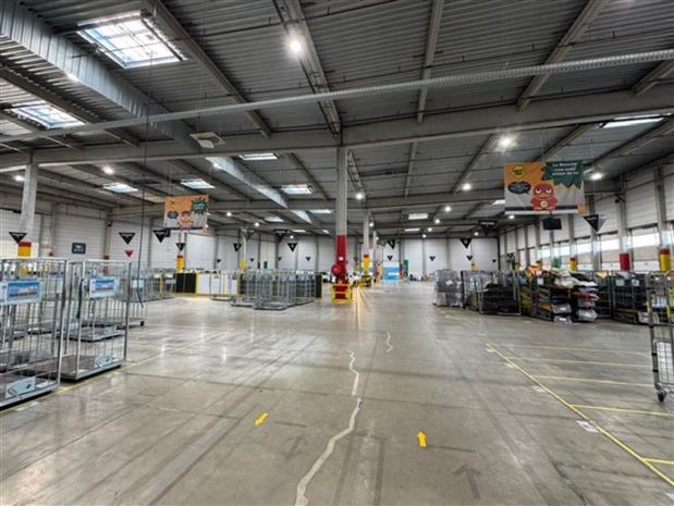 Entrepôt / Local d'activités Location 94380 BONNEUIL SUR MARNE