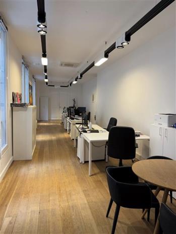 Bureau Location 75002 PARIS 14 RUE DU MAIL