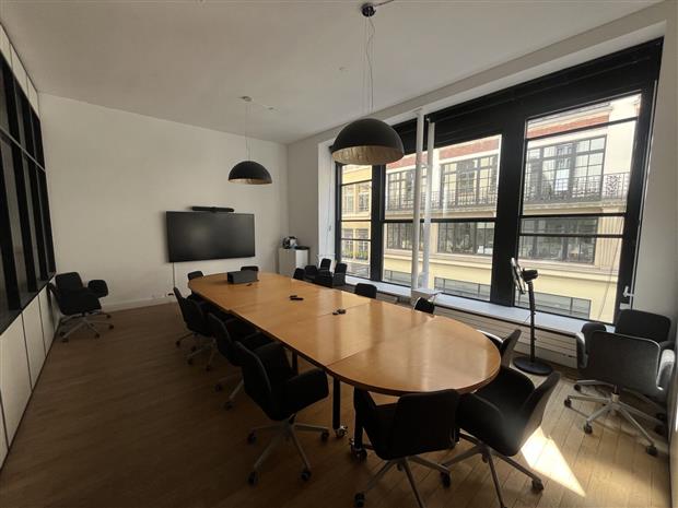 Bureau Location 75002 PARIS 14 RUE DU MAIL
