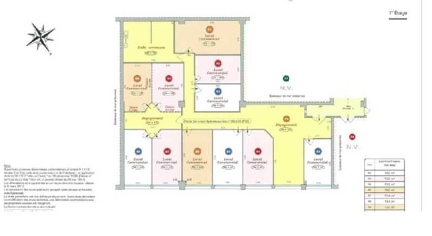 Bureau Vente 92120 MONTROUGE