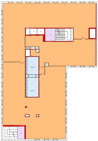 Bureau Location 75020 PARIS 31 RUE PAUL MEURICE